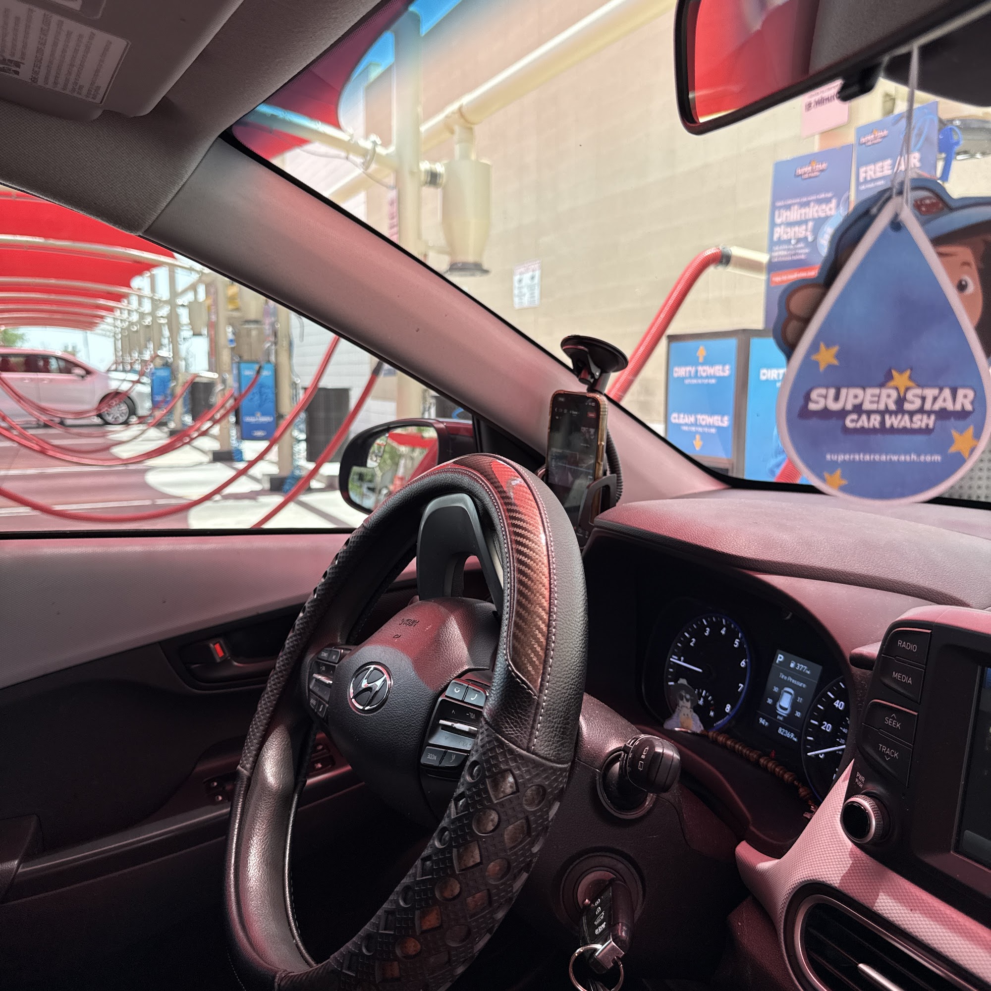 Super Star Car Wash - Pinal Ave & McCartney Rd Casa Grande