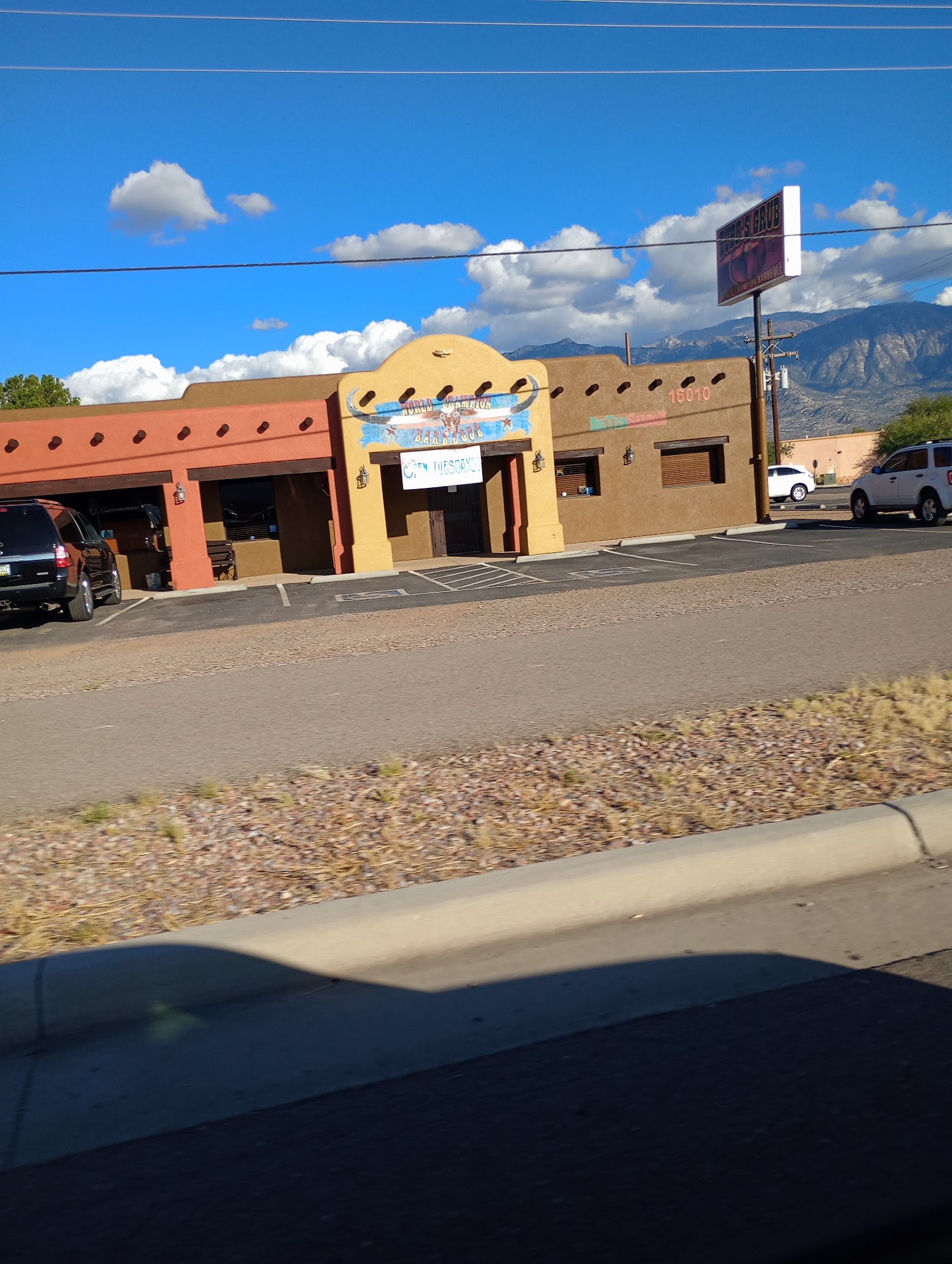 World Champion Barbeque