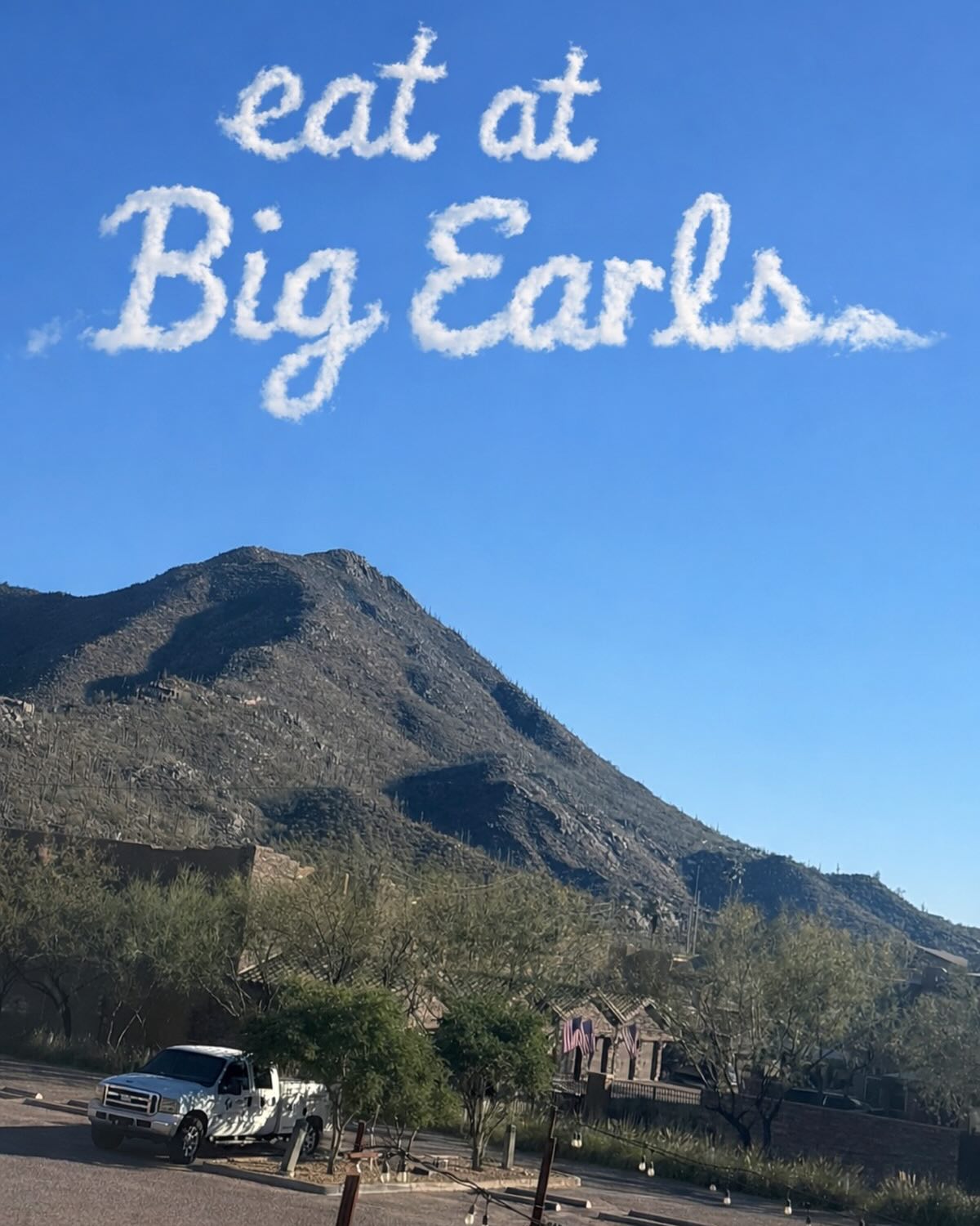 Big Earl's Greasy Eats Cave Creek