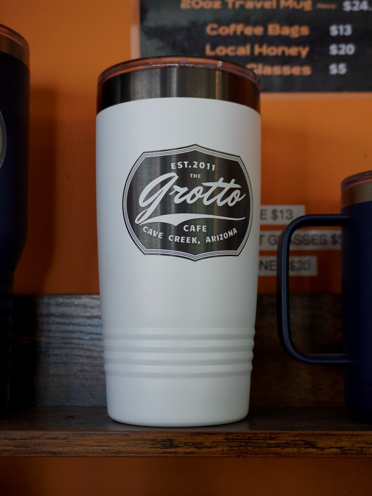 The Grotto Cafe Cave Creek