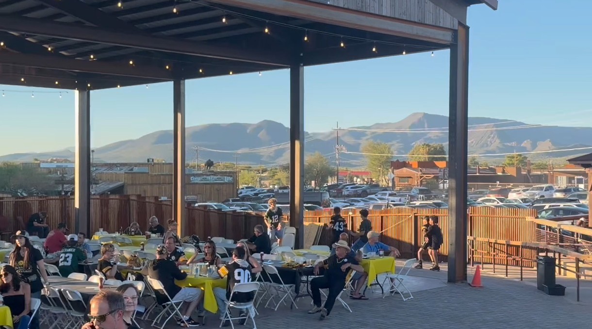 Harold's Cave Creek Corral Cave Creek