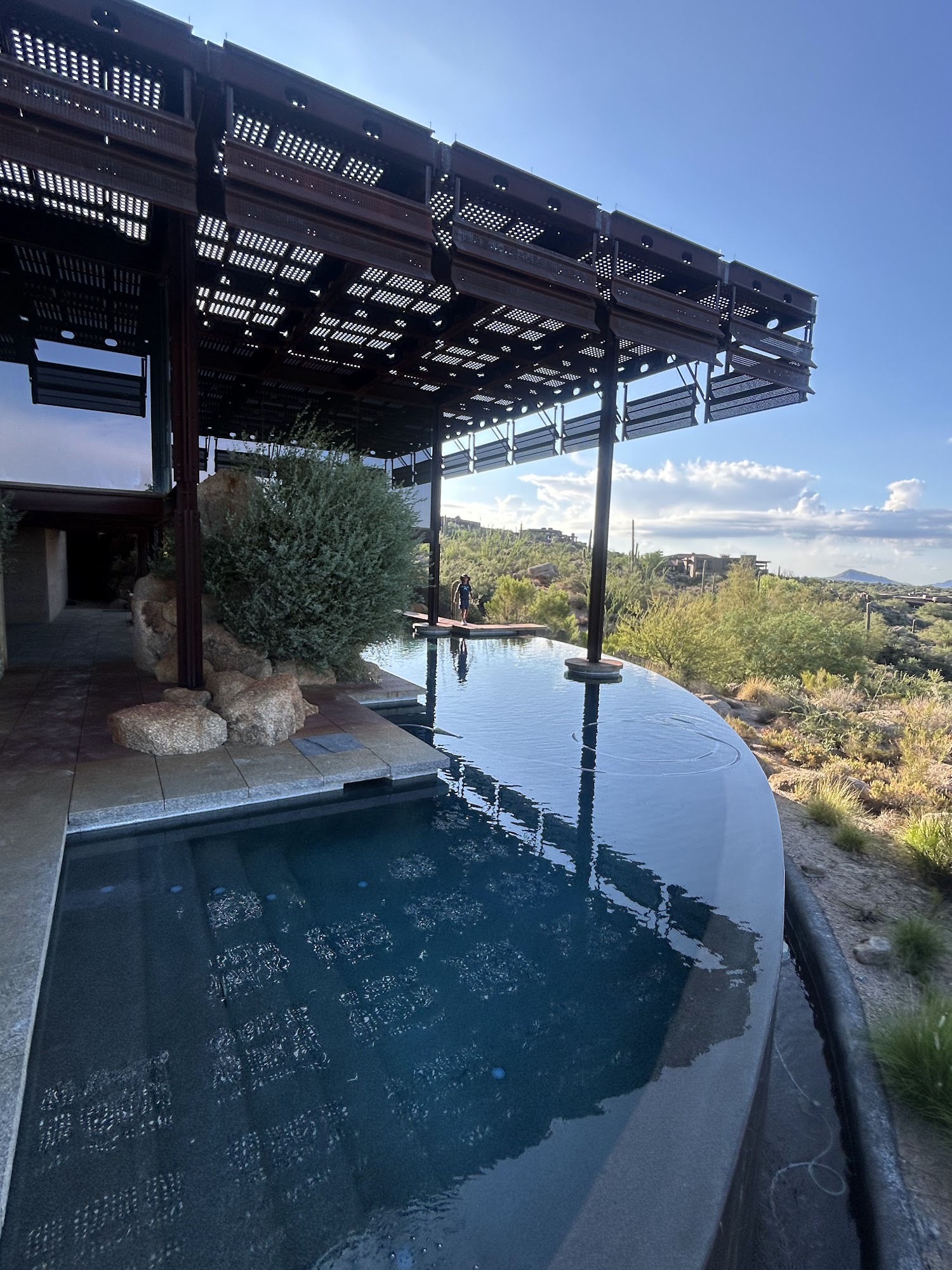 Desert Foothills Pool Services Inc