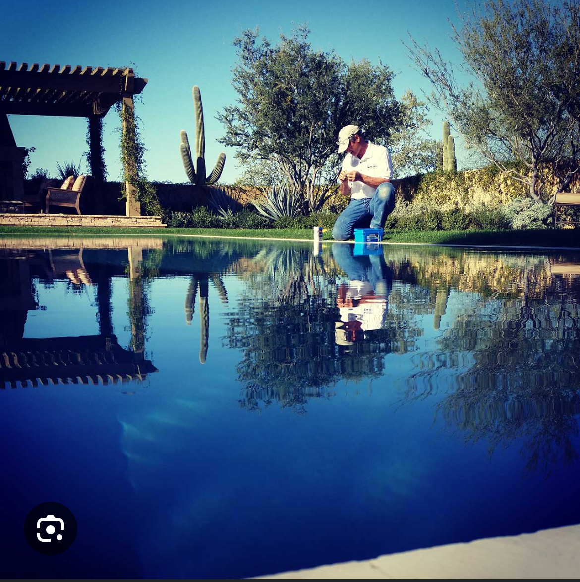 Desert Foothills Pool Services Inc