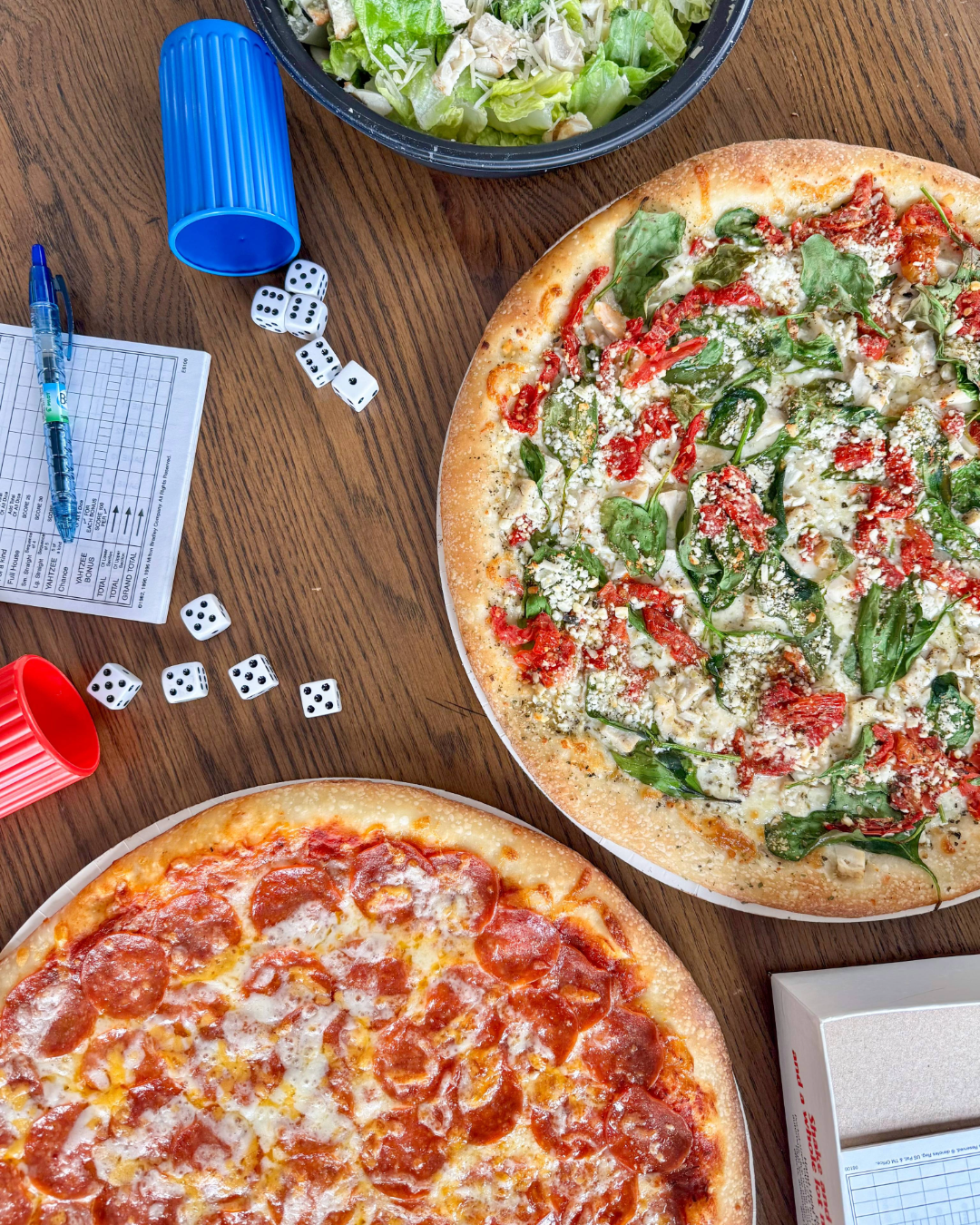 Papa Murphy's | Take 'N' Bake Pizza Cave Creek