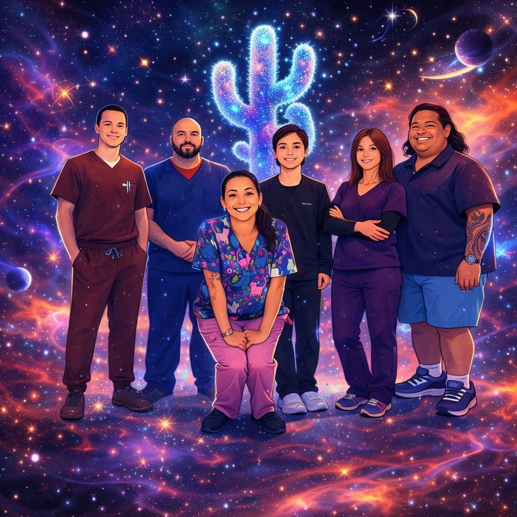 Dynamite Creek Animal Hospital Cave Creek
