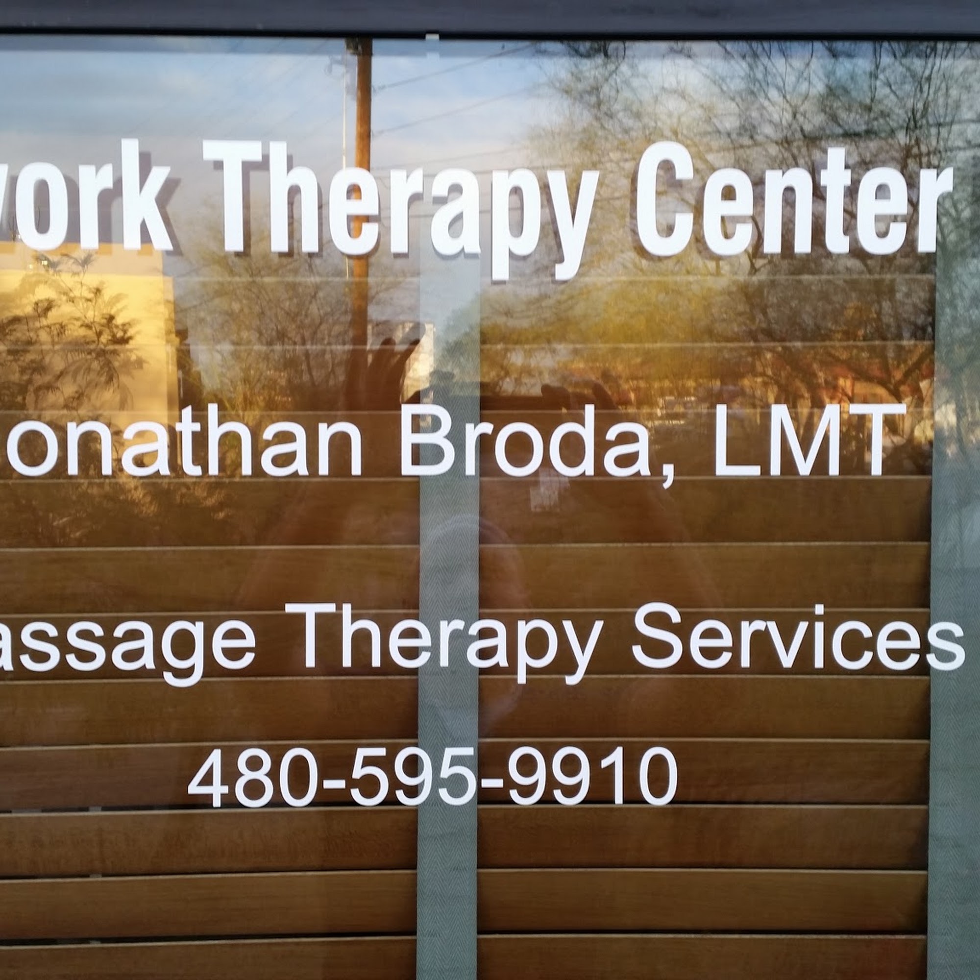 Bodywork Therapy Center LLC John Broda 7005 E Cave Creek Rd Suite 101, Cave Creek Arizona 85331