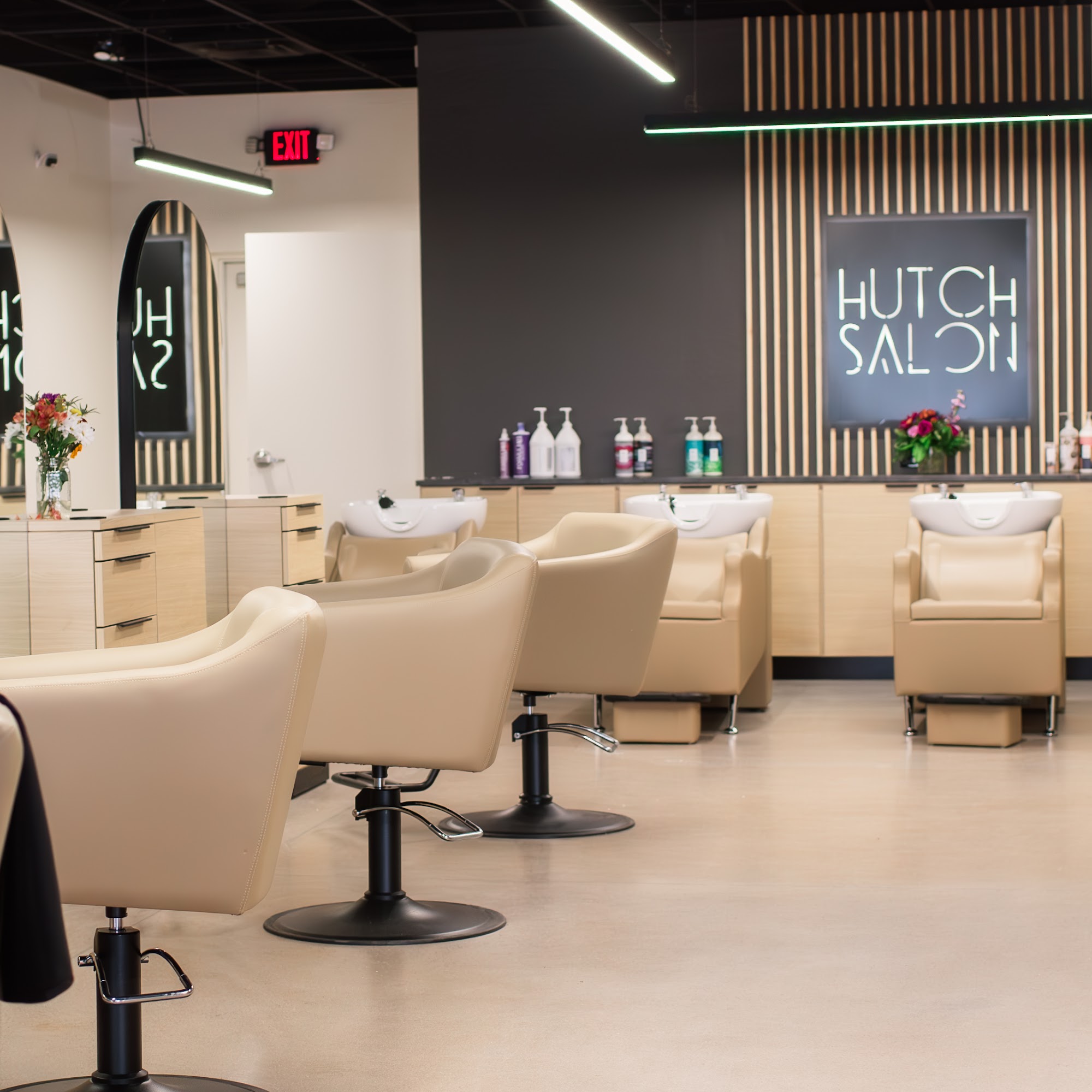 Hutch Salon