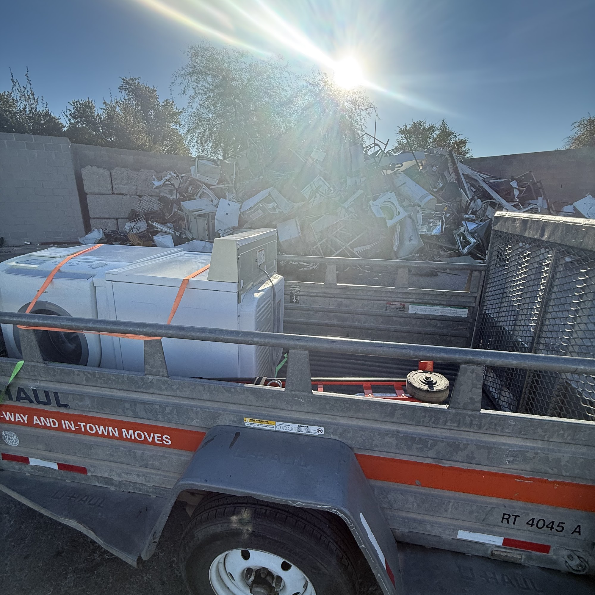 U-Haul Neighborhood Dealer