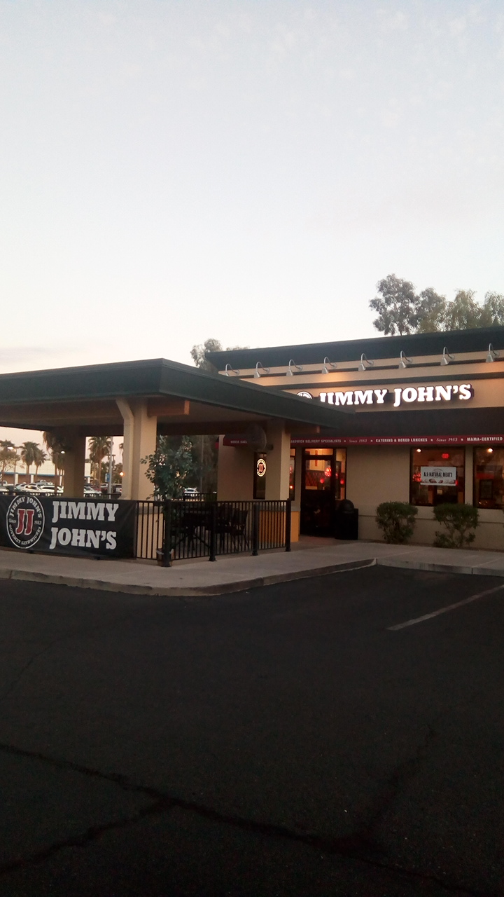 Jimmy John's