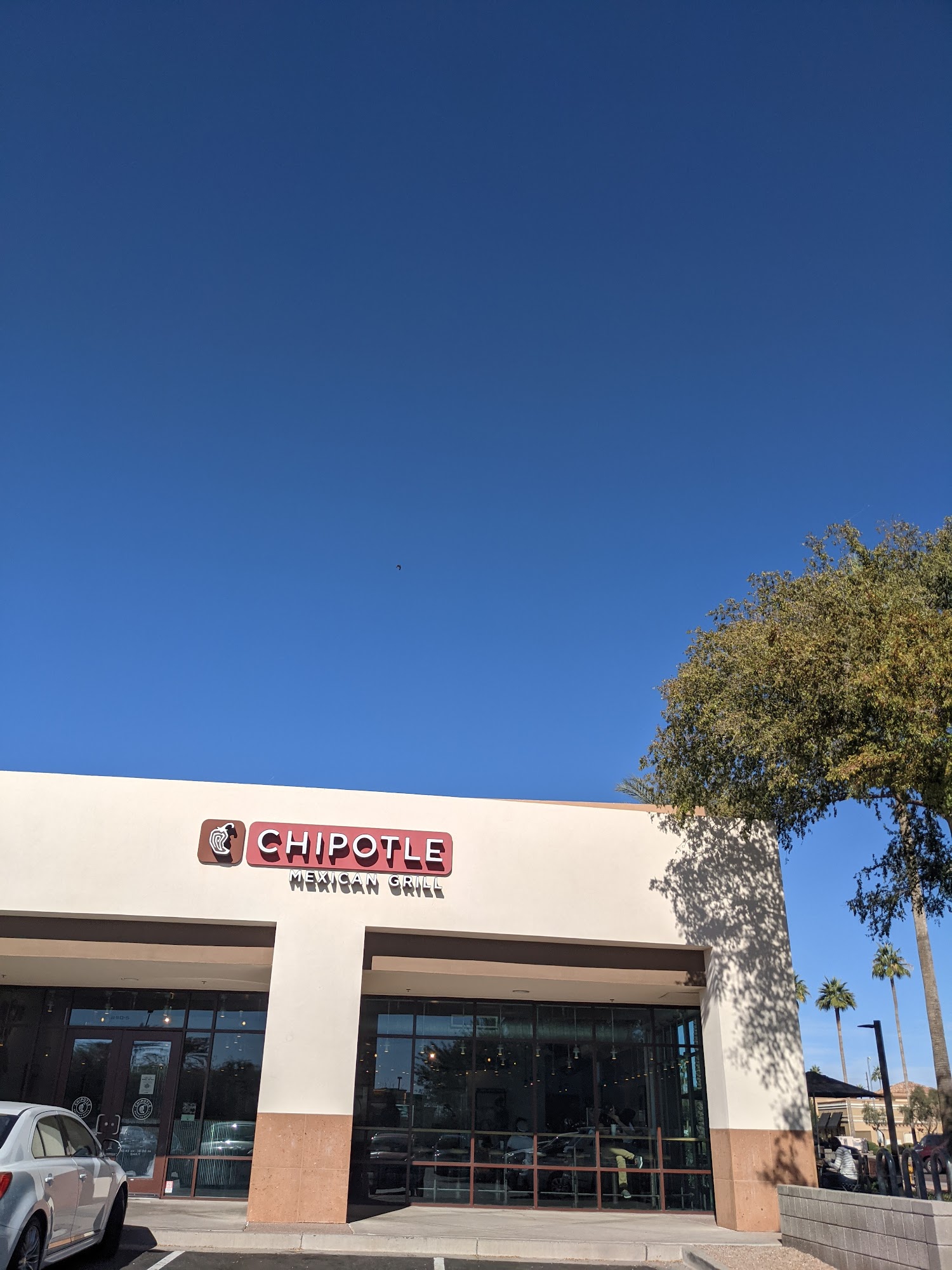 Chipotle Mexican Grill