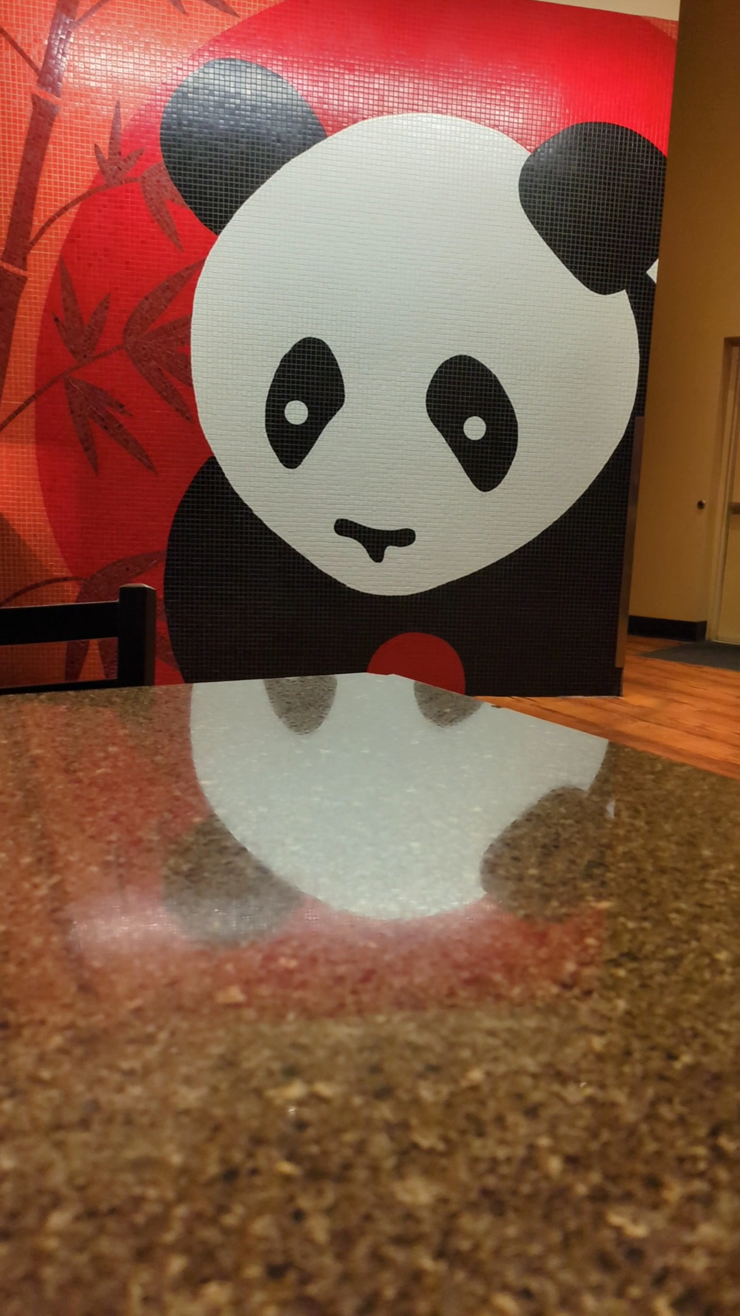 Panda Express Menu