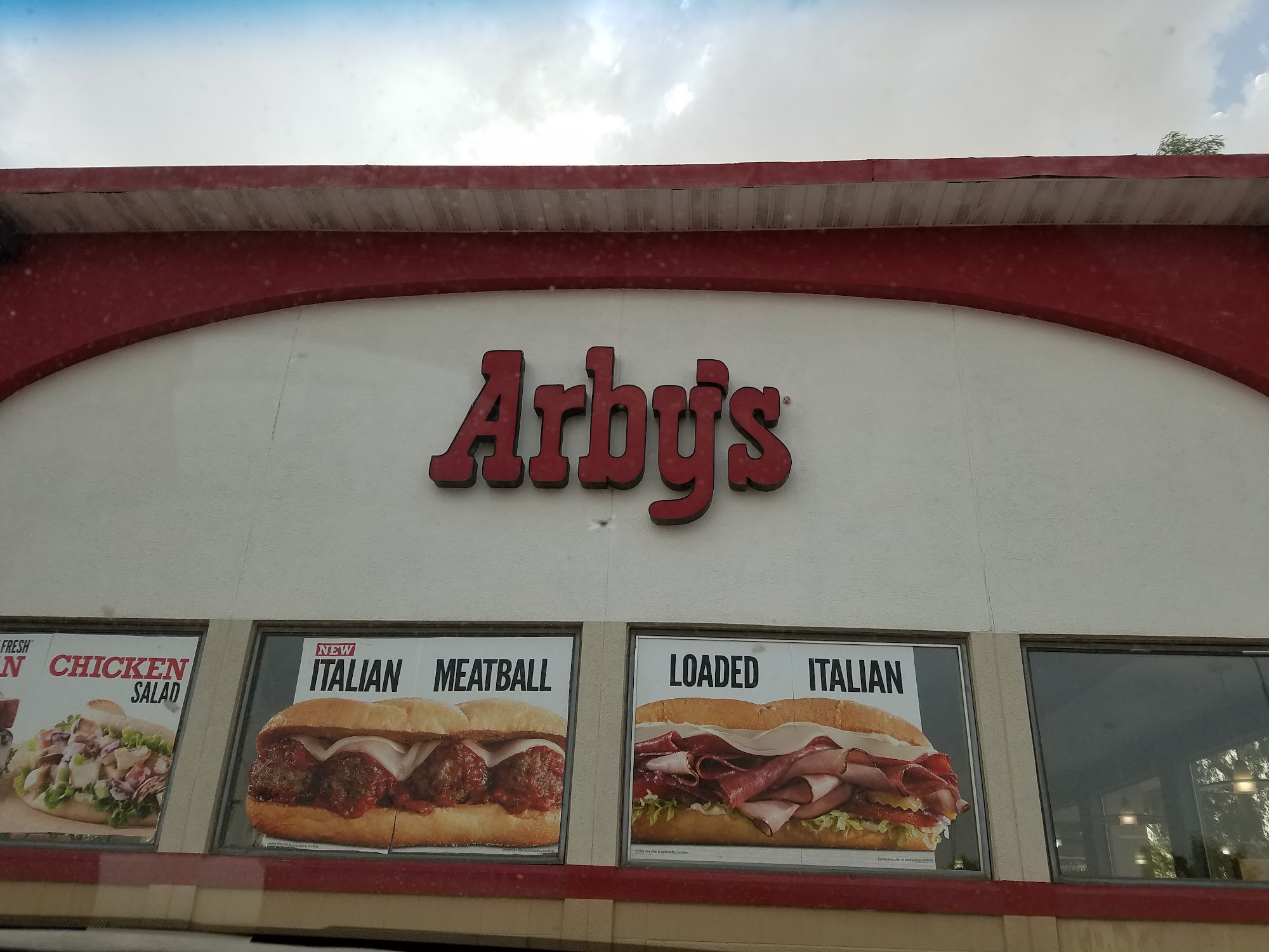 Arby's Menu
