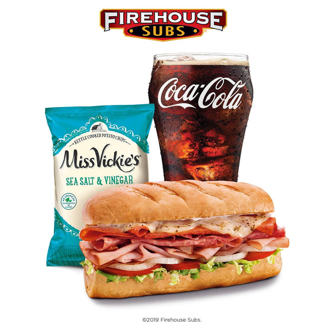 Firehouse Subs Mill Crossing