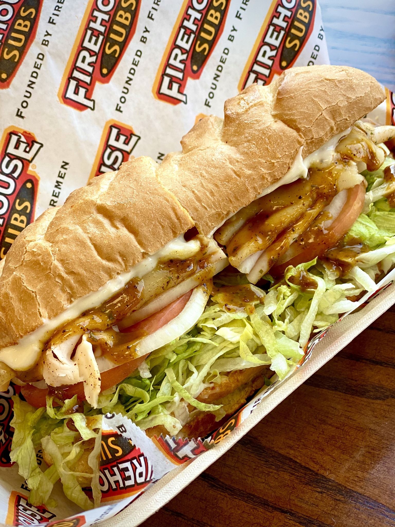 Firehouse Subs Kyrene & Chandler