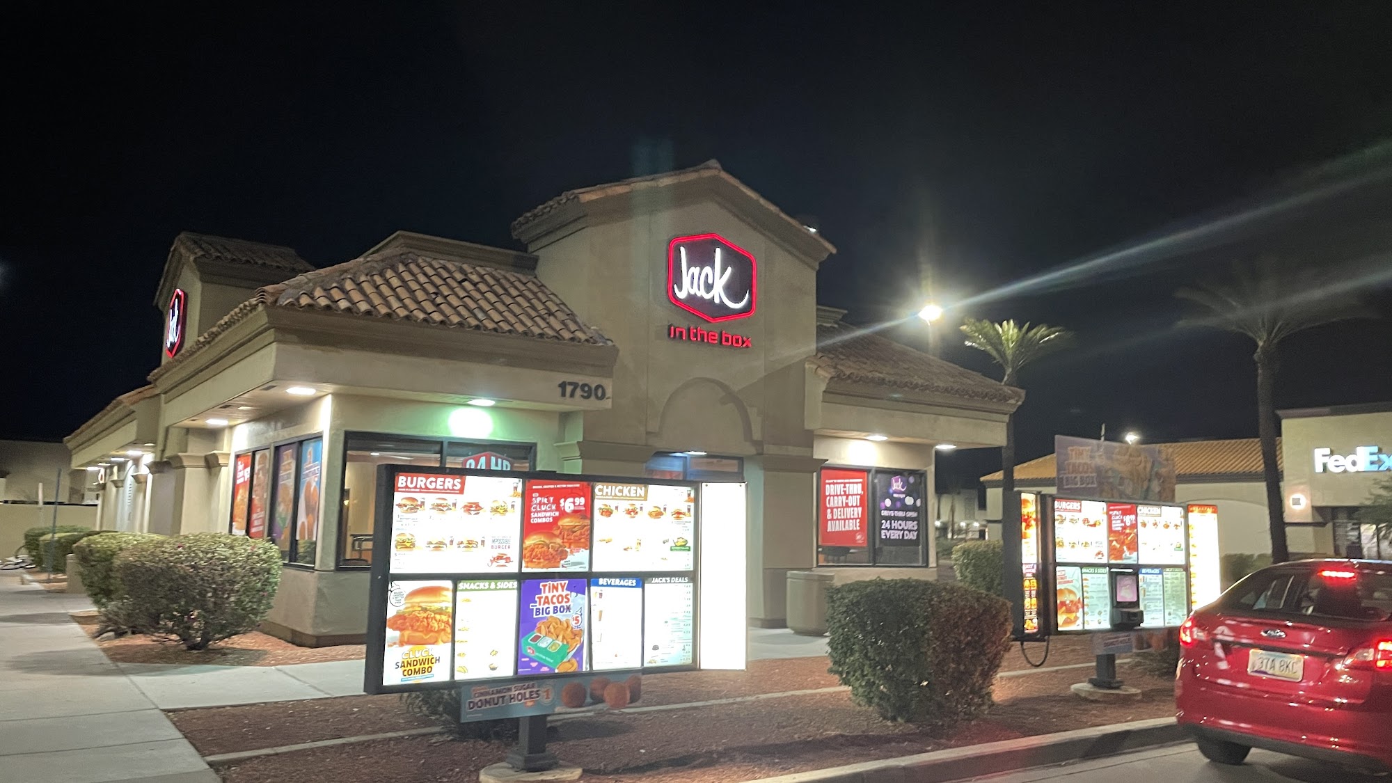 Jack In The Box