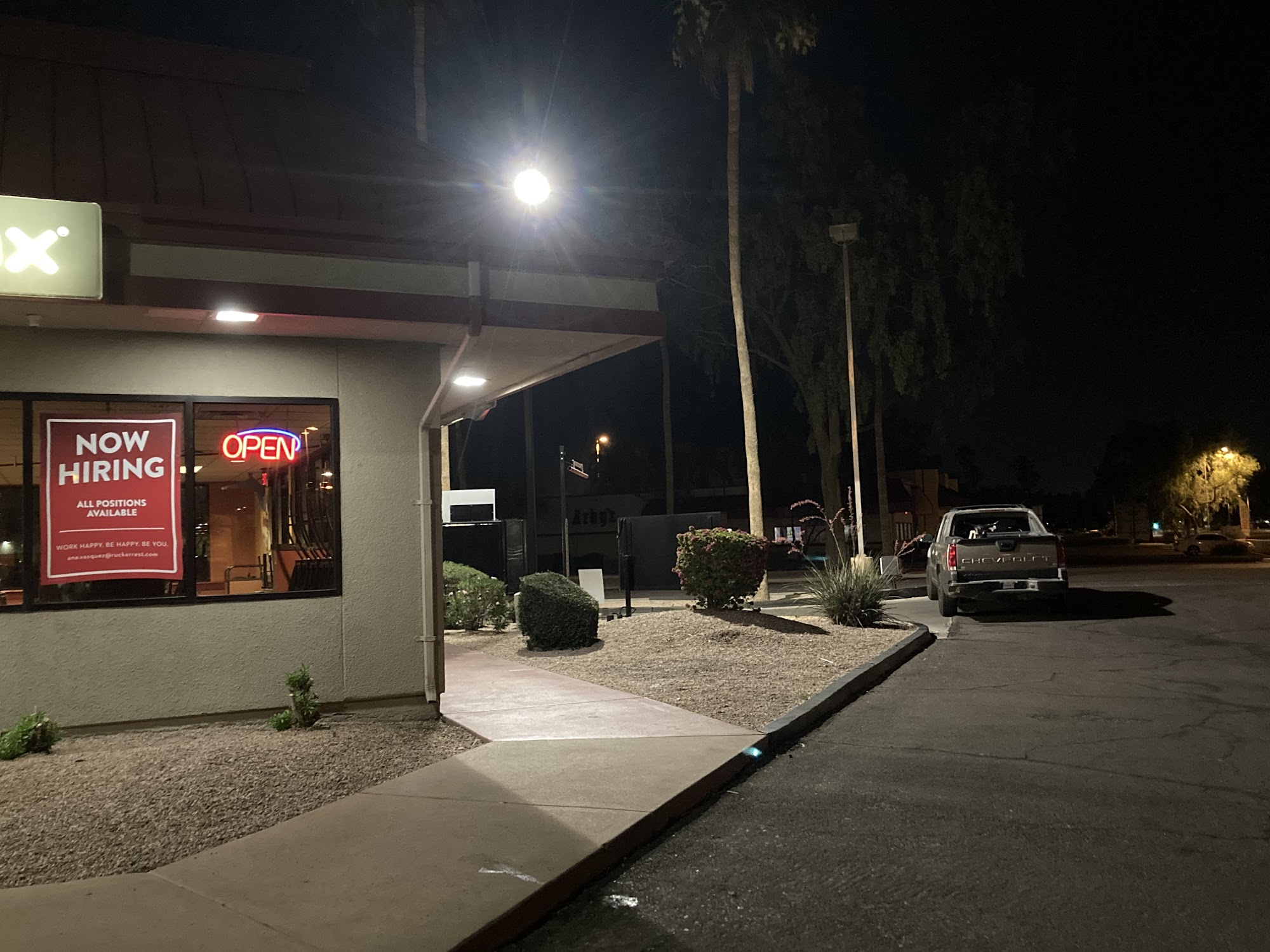 Jack In The Box