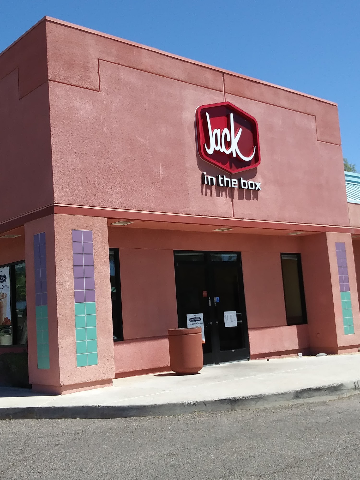 Jack In The Box