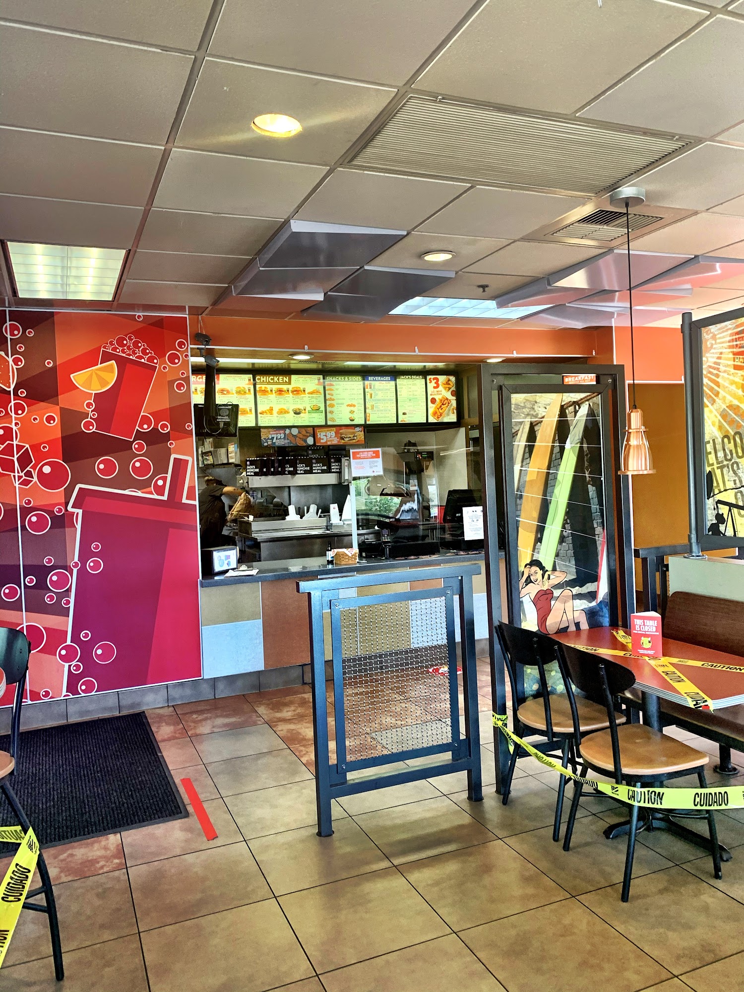 Jack In The Box