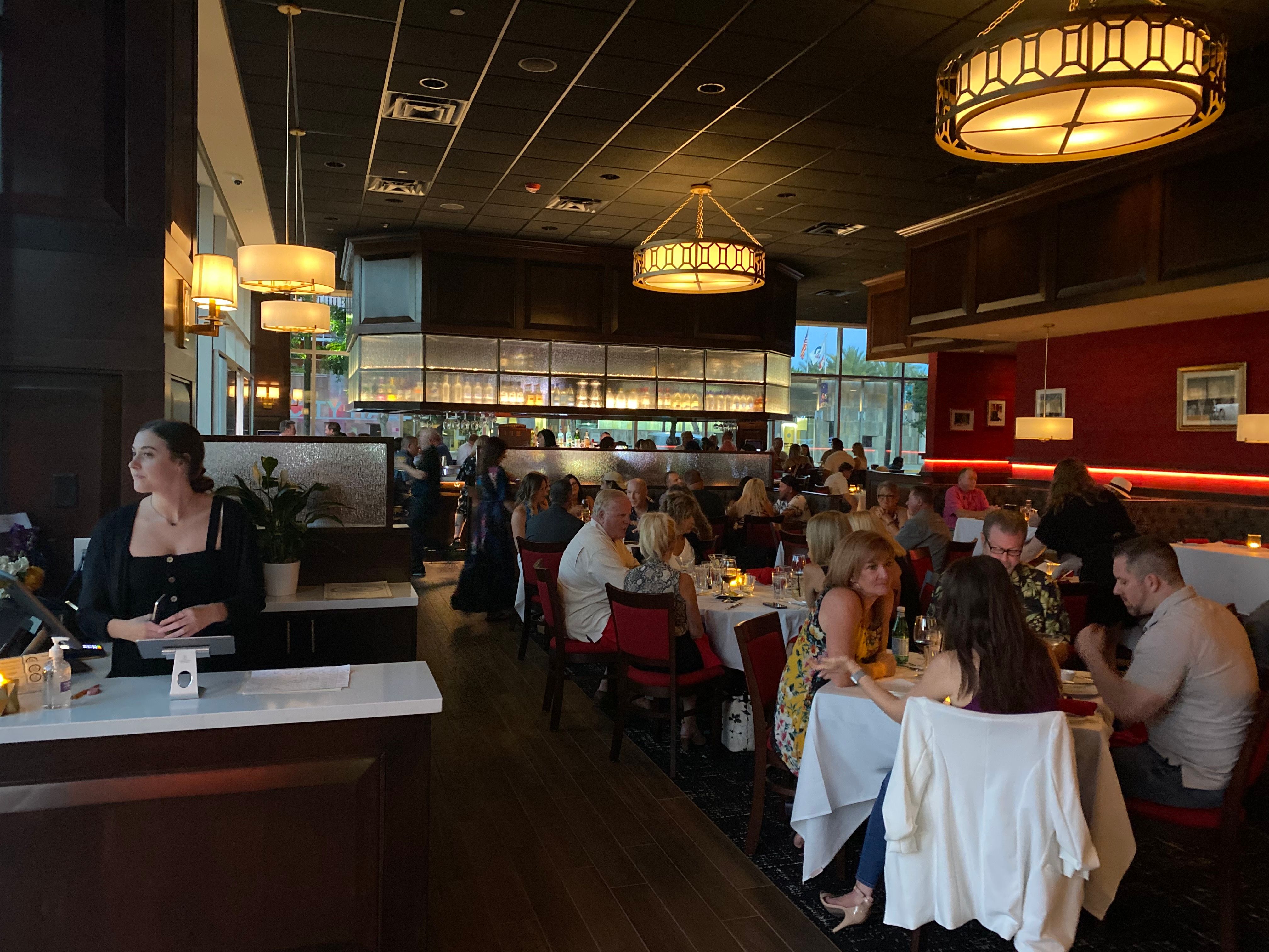 Photo credit: opentable
