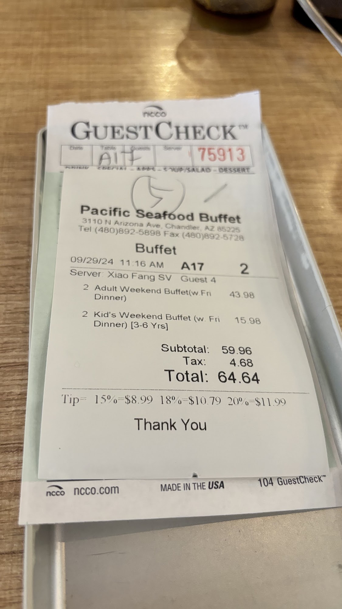 Photo credit: Google