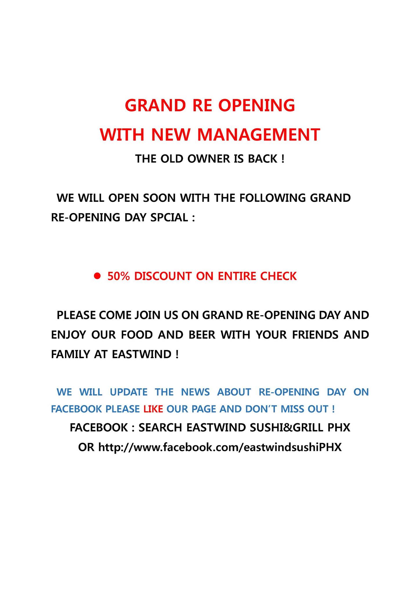 Photo credit: facebook