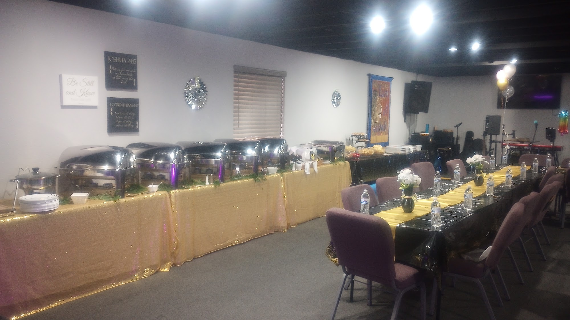 Robert's Catering Inc Menu