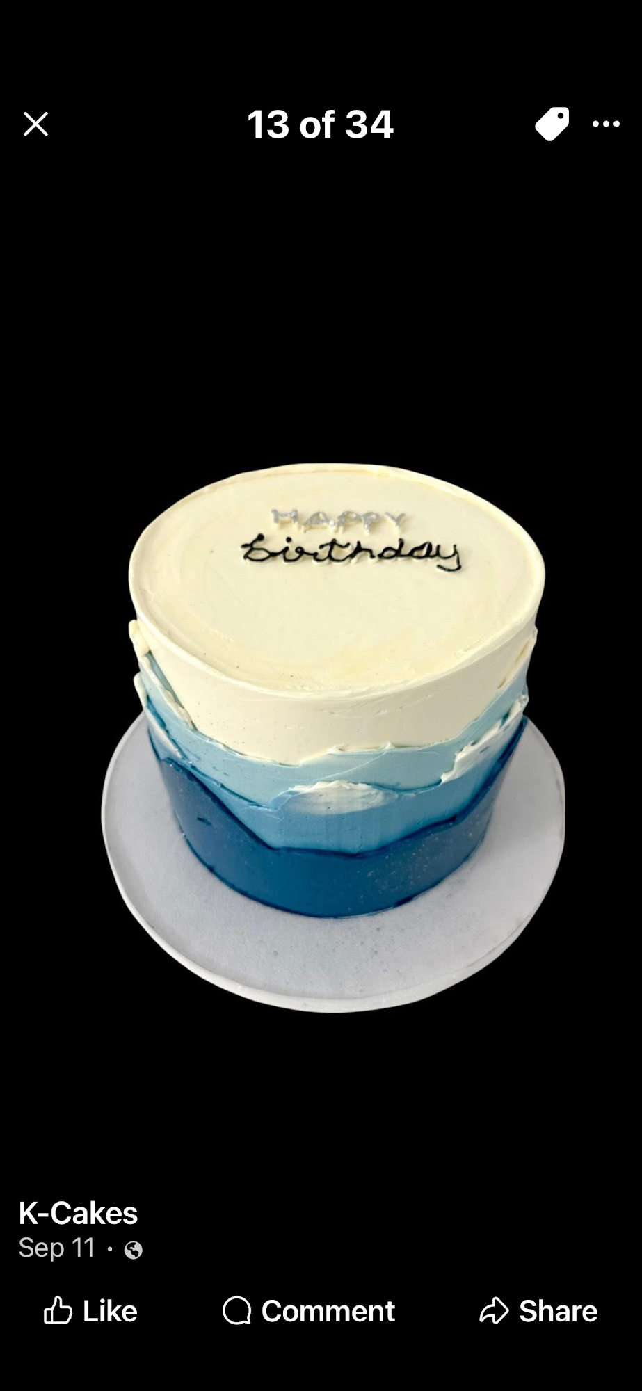 K-Cakes Bakery Chandler