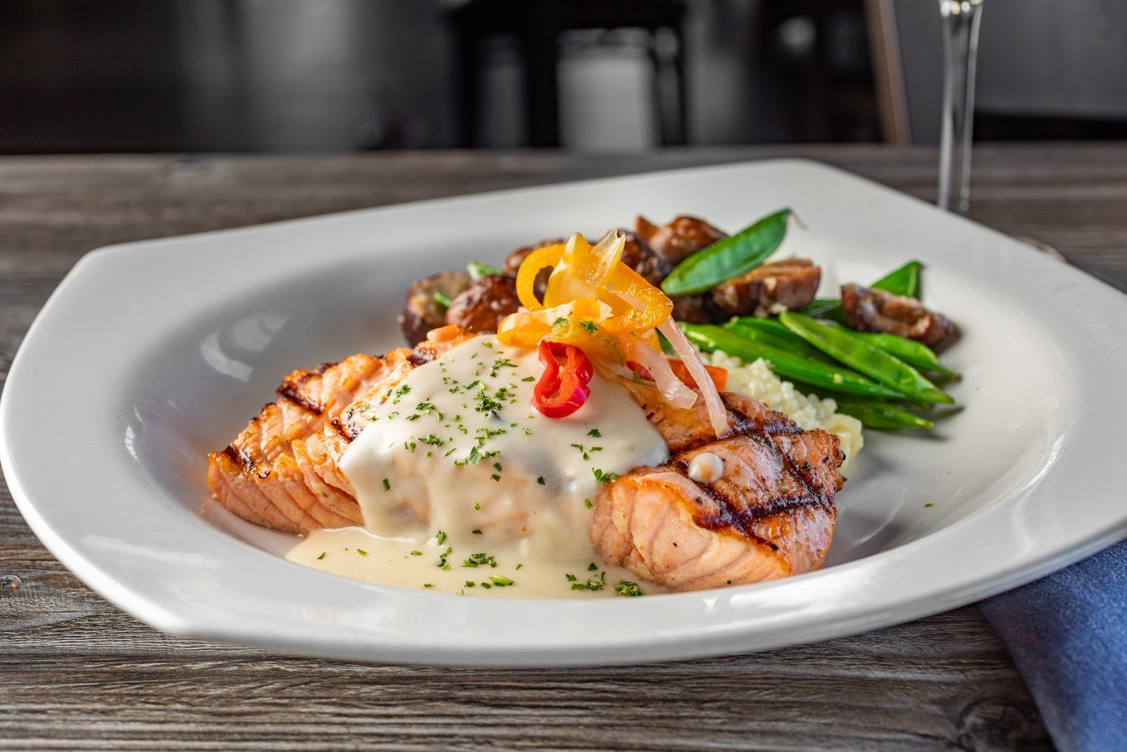 Photo credit: opentable