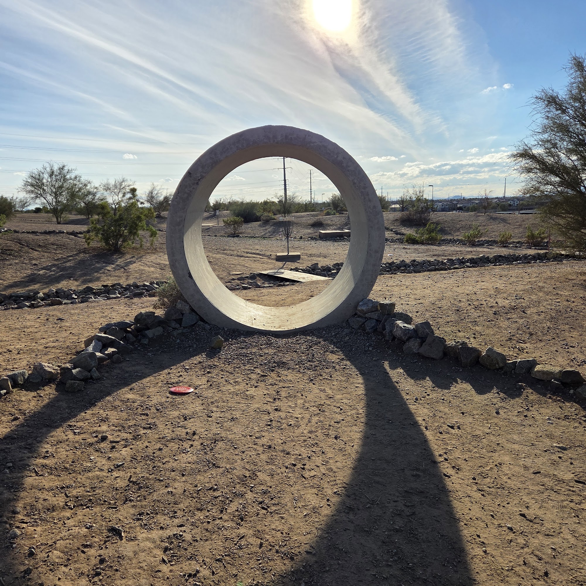 Paseo Vista Recreation Area Chandler