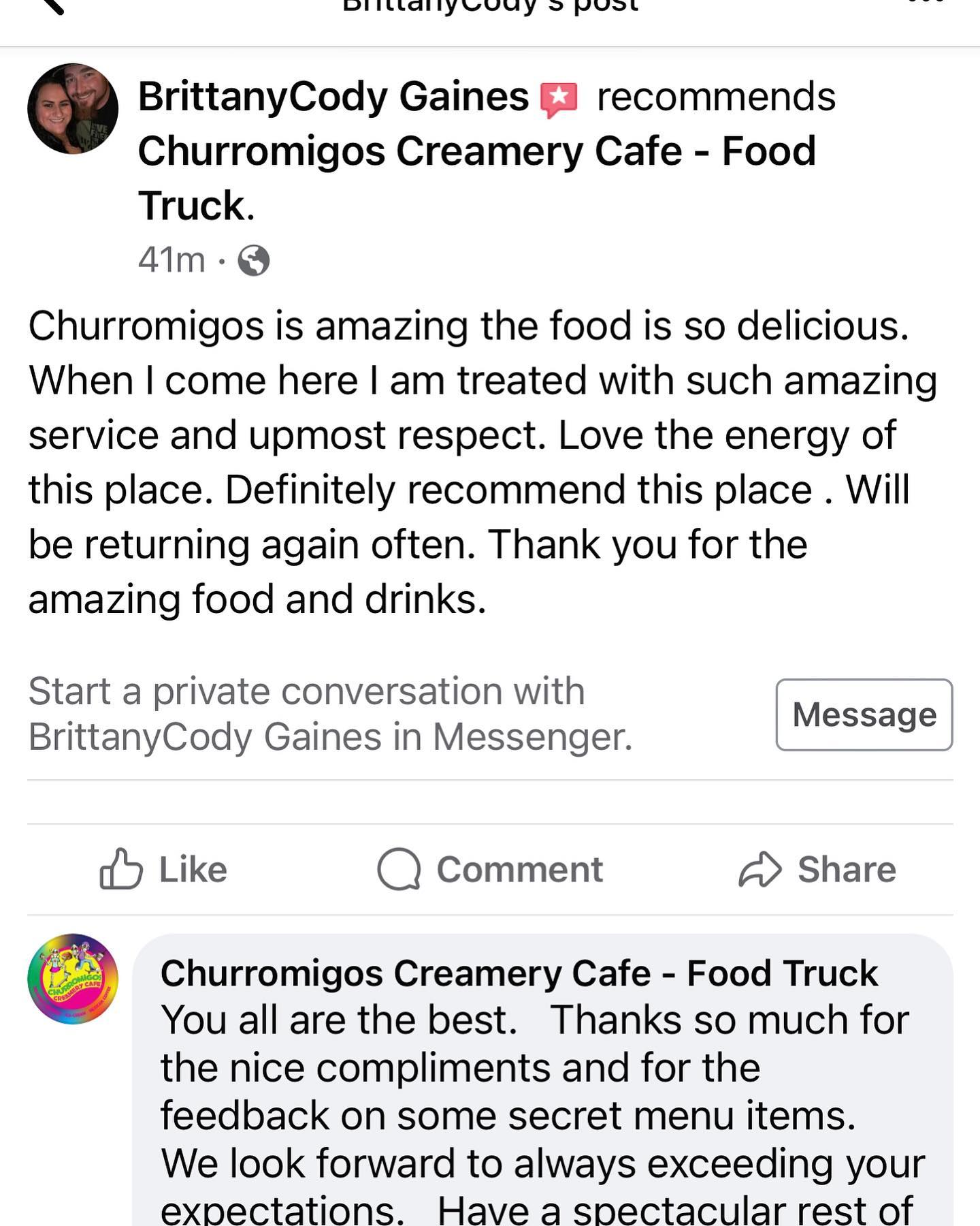 Photo credit: facebook