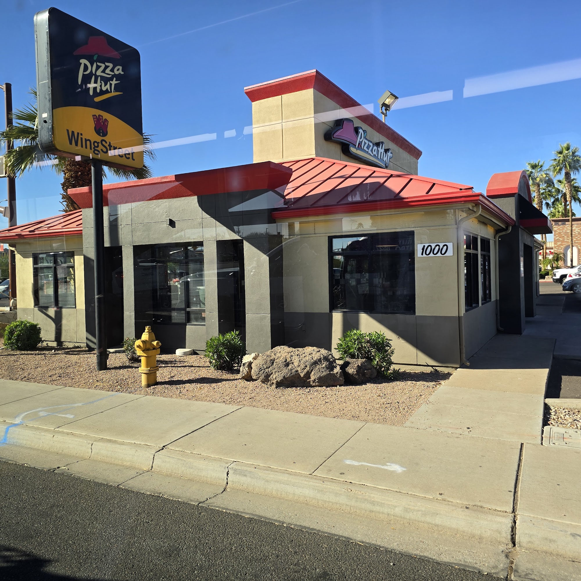 Wing Street 1000 N Arizona Ave, Chandler