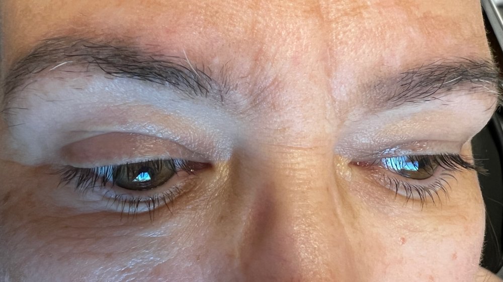 Tiffany Microblading