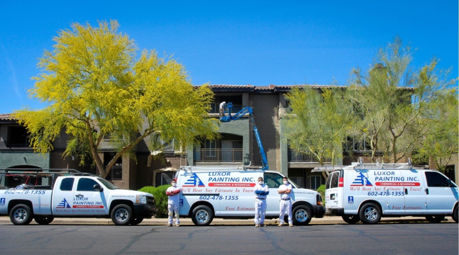 Luxor Painting Inc