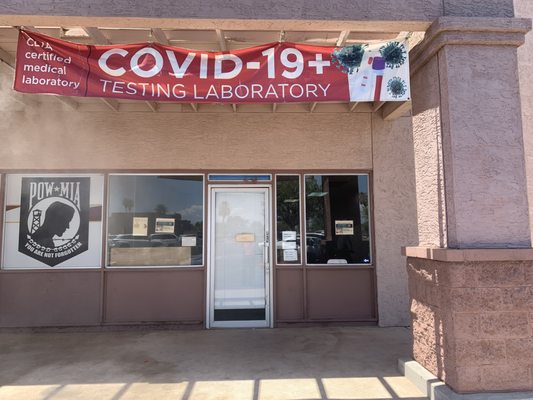 Covid19 Plus Testing Laboratory