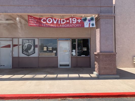 Covid19 Plus Testing Laboratory