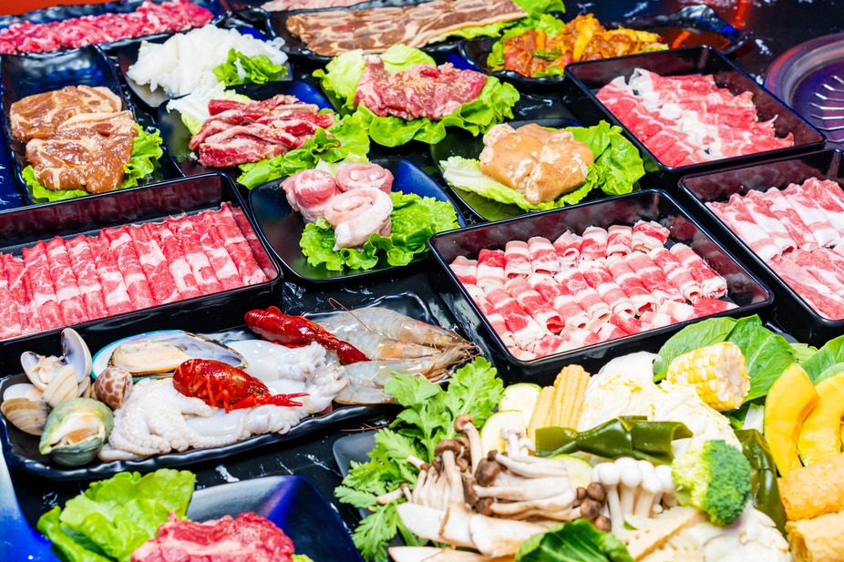 GALBI BBQ & HOTPOT