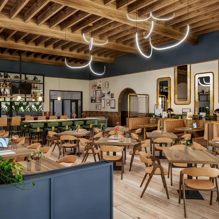Photo credit: opentable