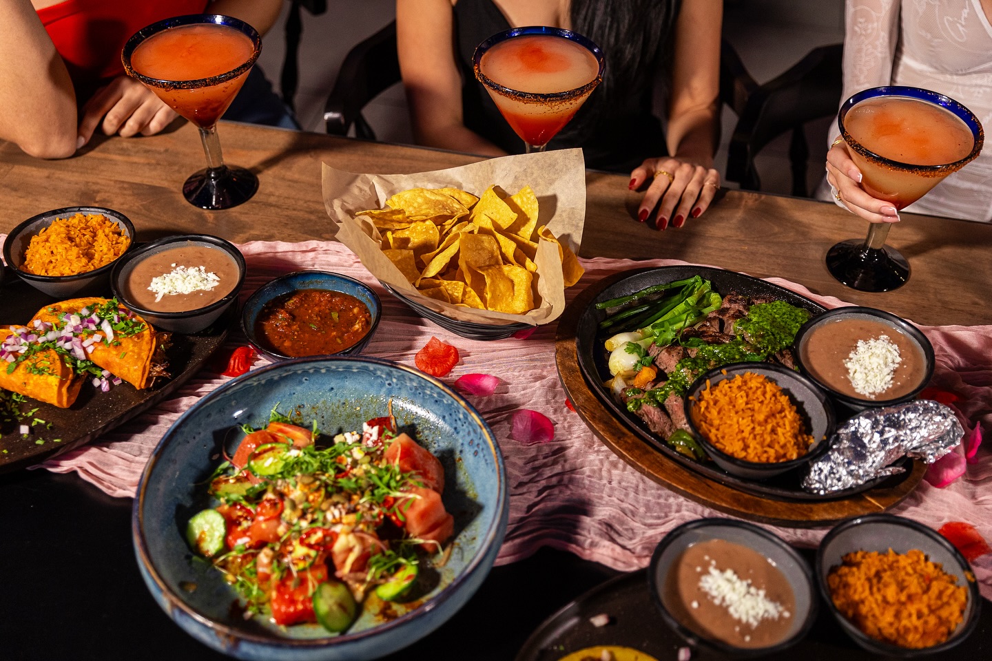 The Mexicano Chandler