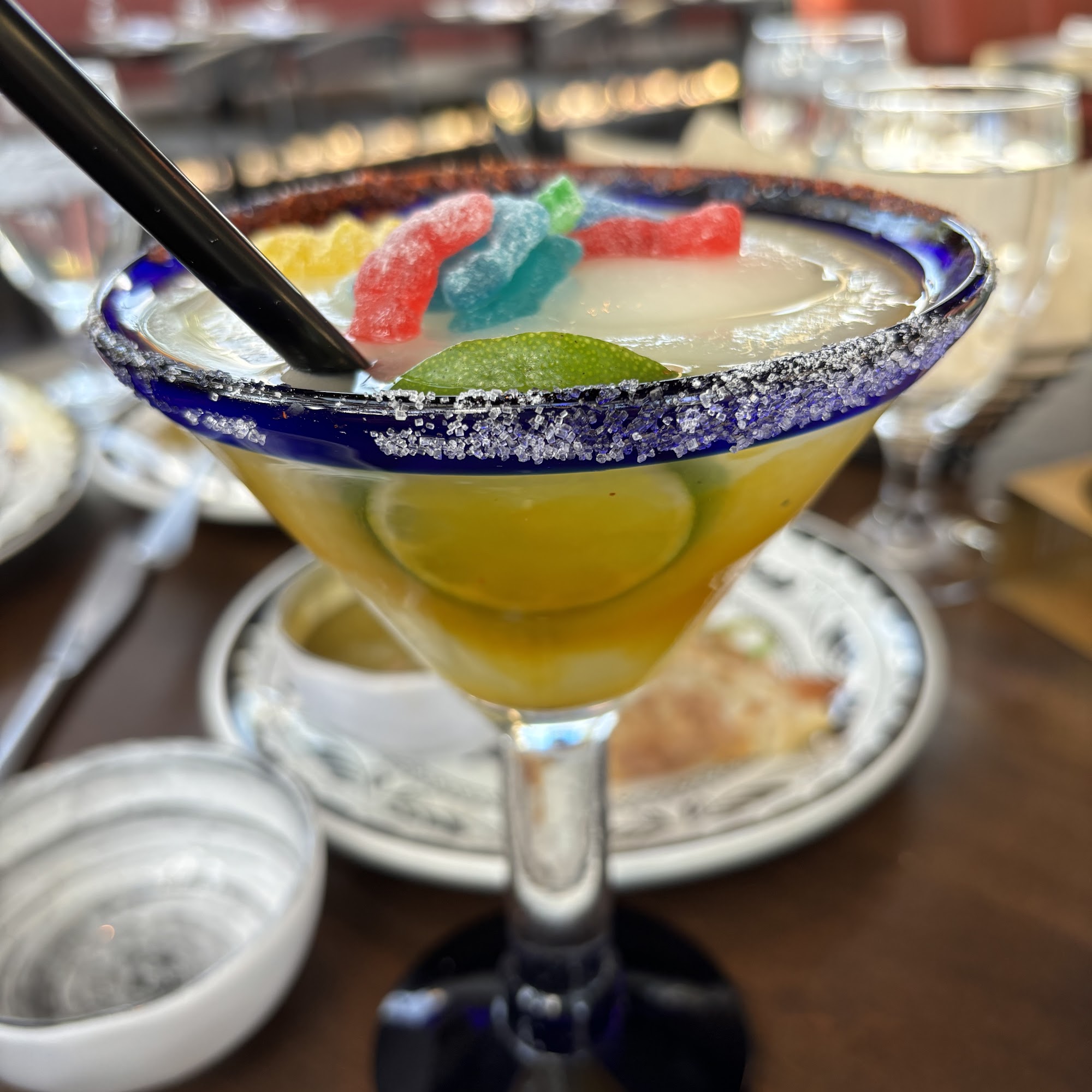 The Mexicano Chandler