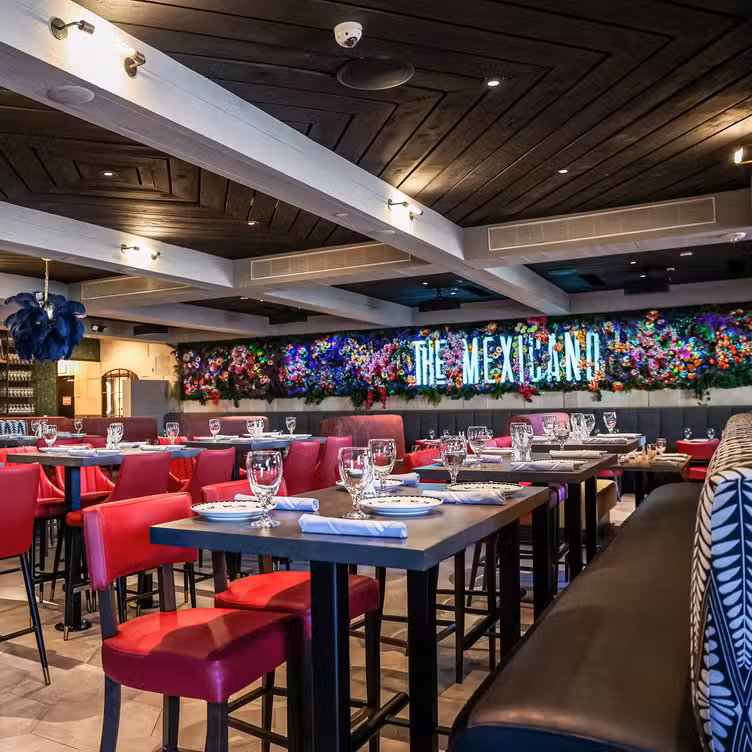 The Mexicano Chandler