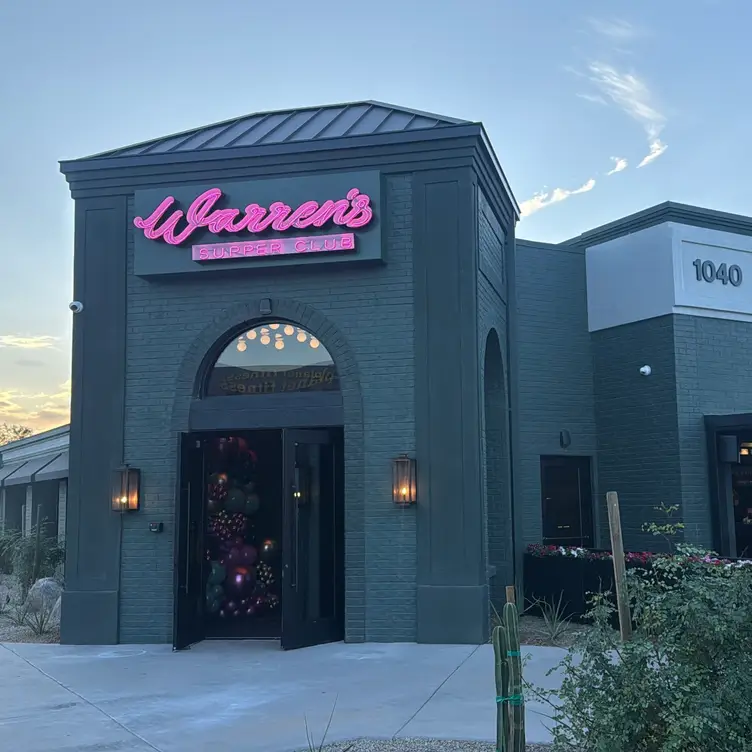 Photo credit: opentable