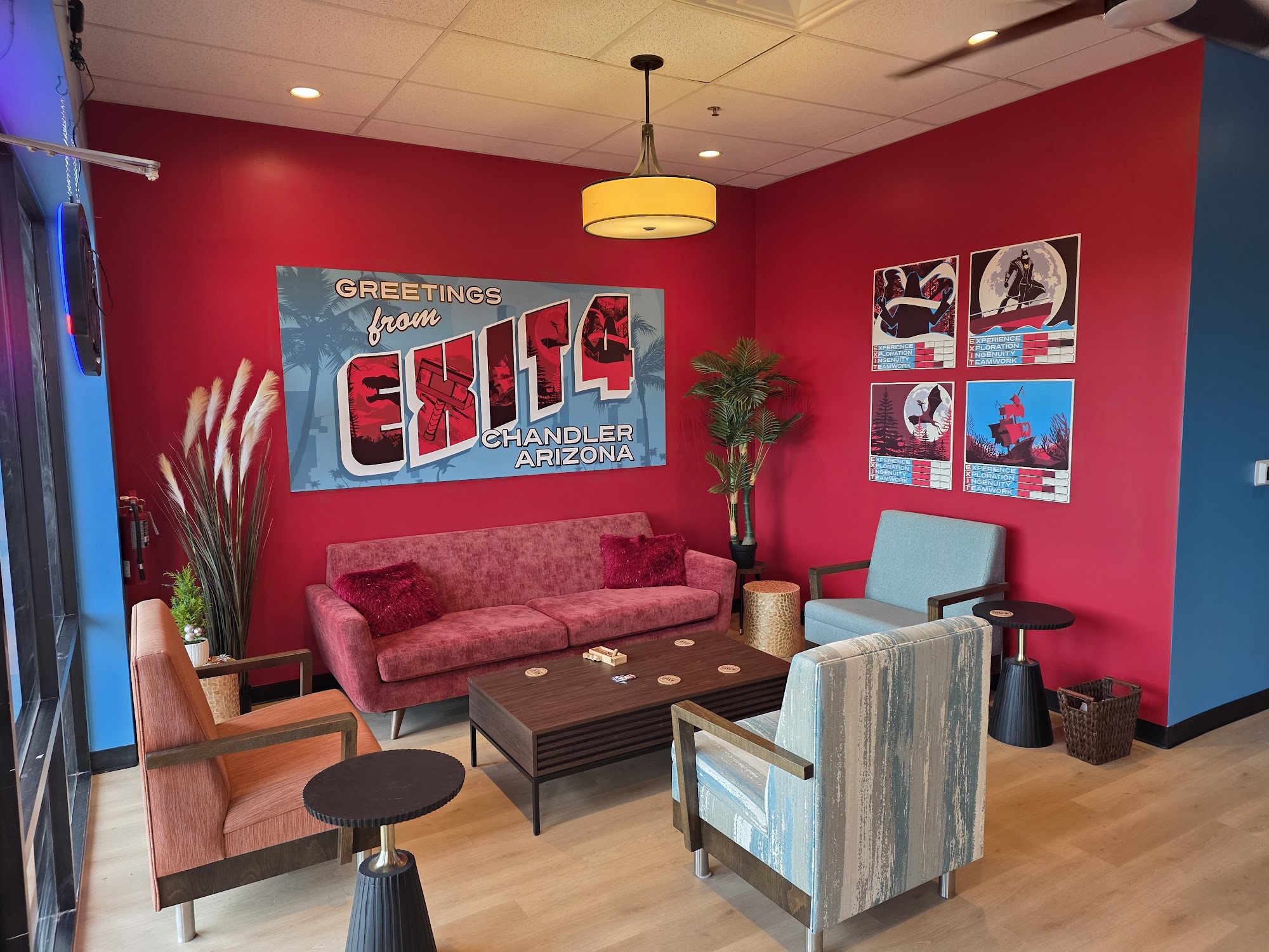 Exit 4 Escape Rooms Chandler Chandler