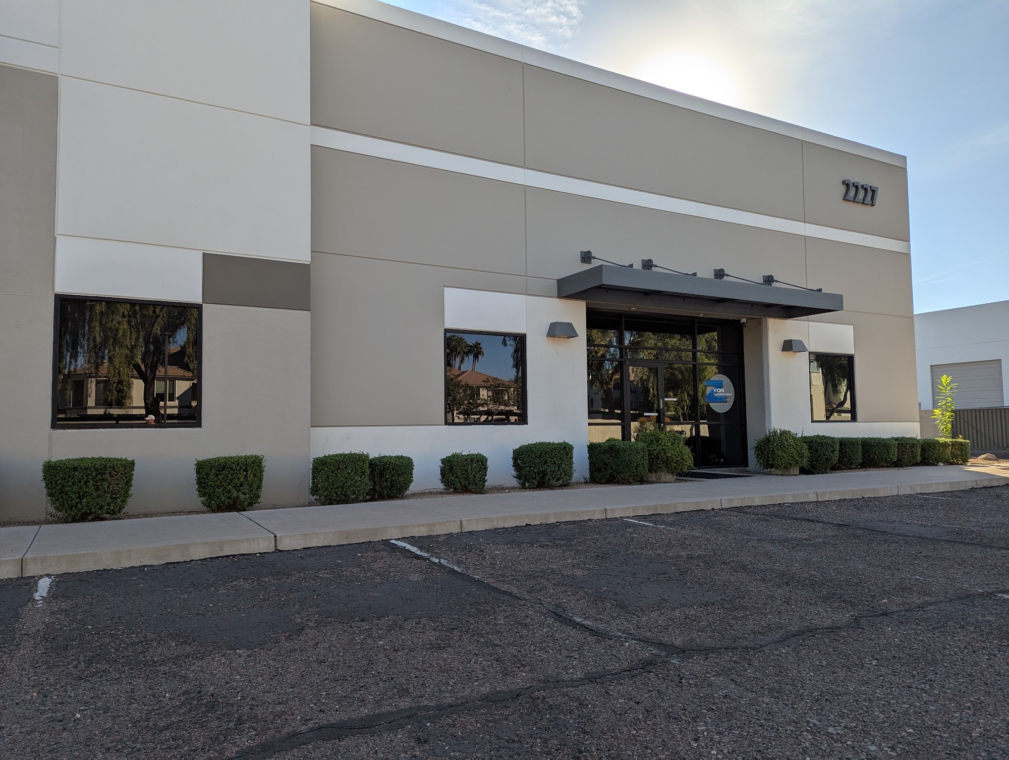Zyon Technologies Chandler