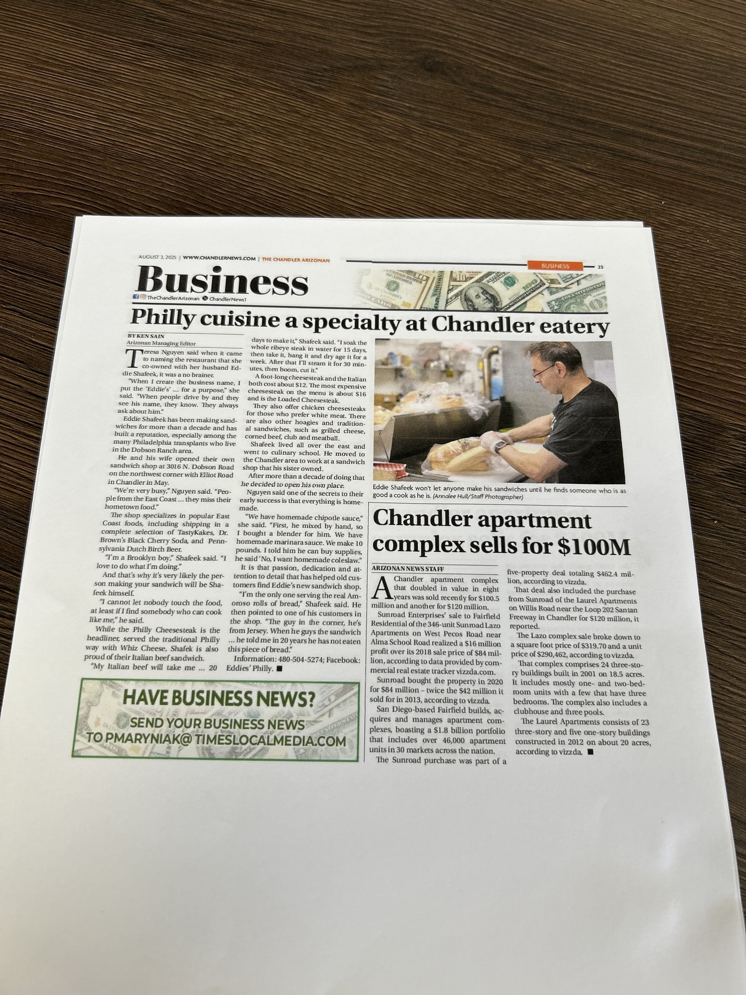 Photo credit: Facebook