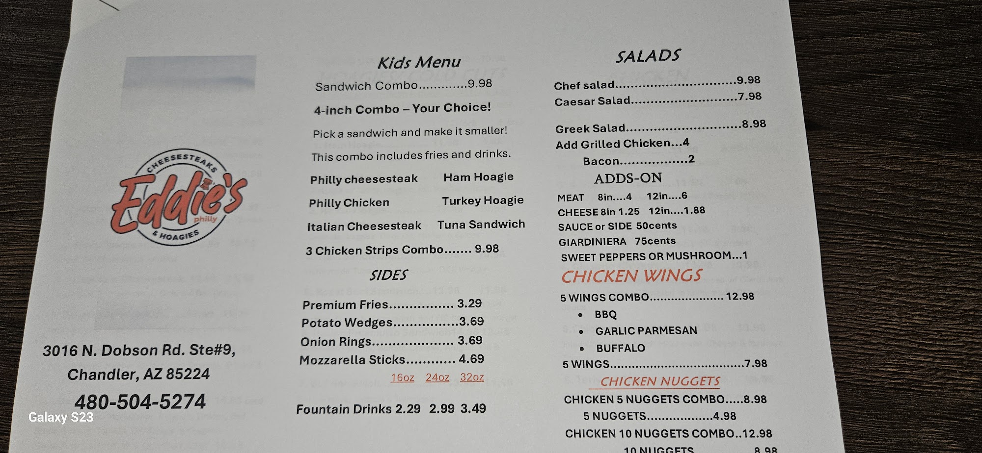 Photo credit: Google