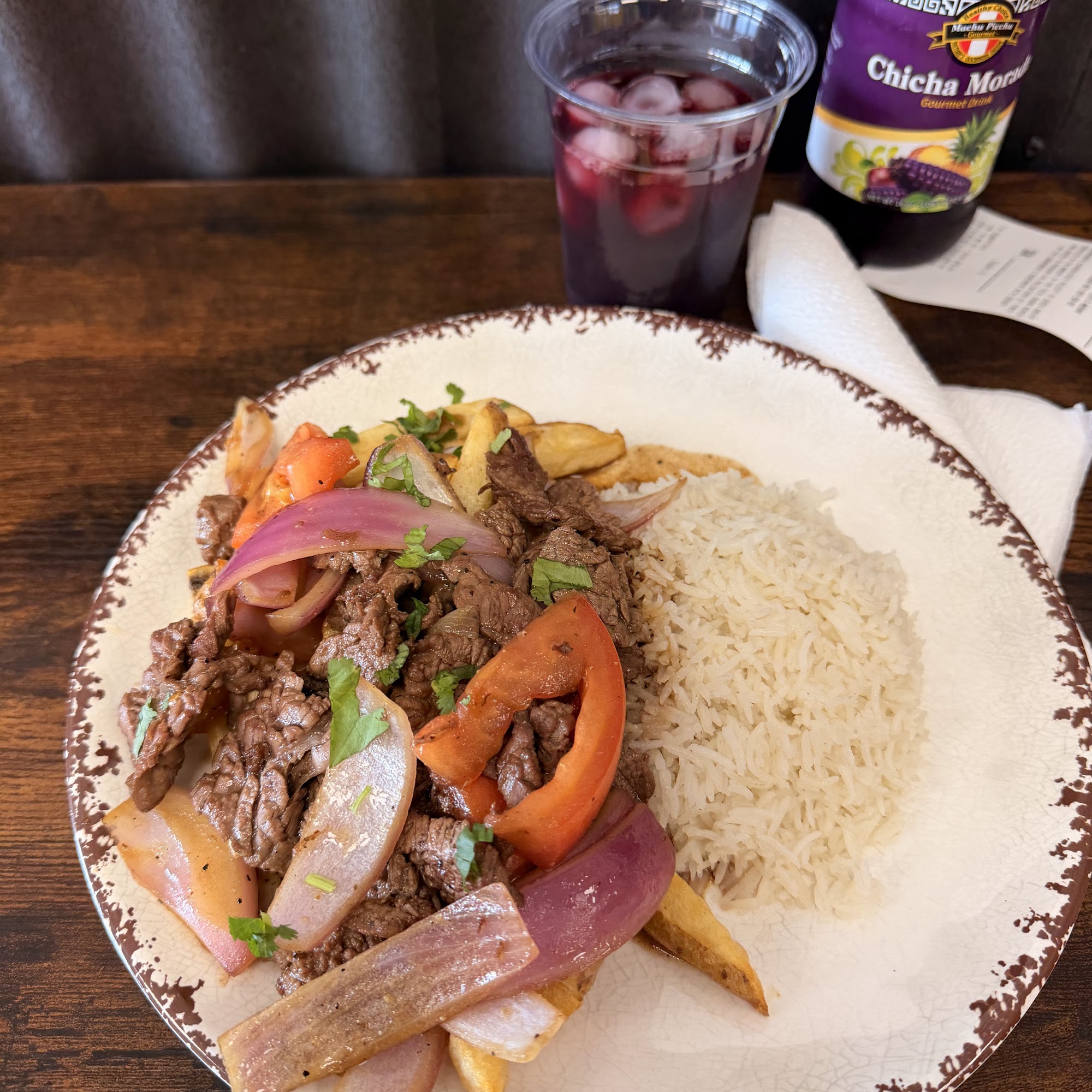 MI CORRALITO CHARBROILED PERUVIAN CHICKEN Chandler