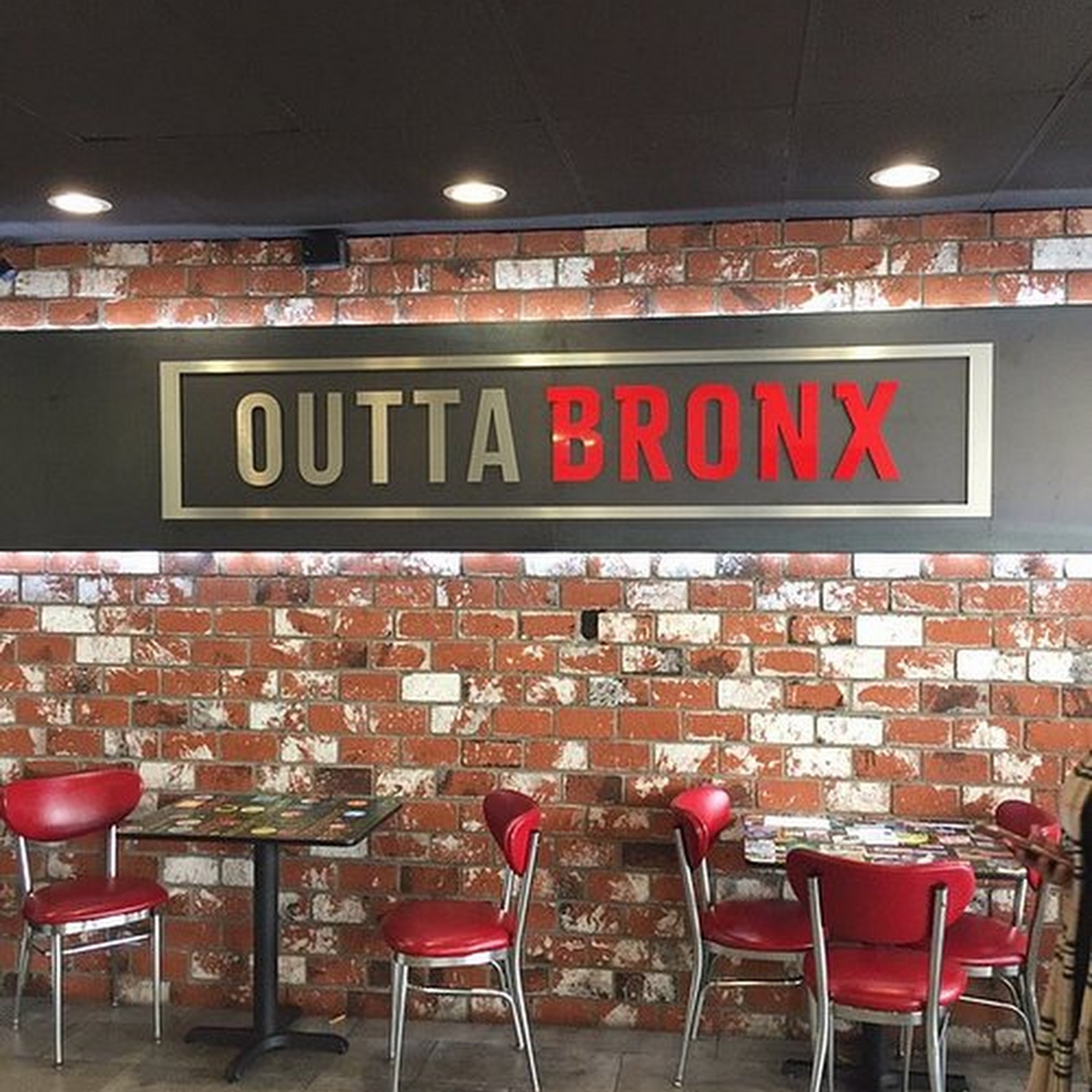 OUTTA BRONX 1175 W Ray Rd #105, Chandler