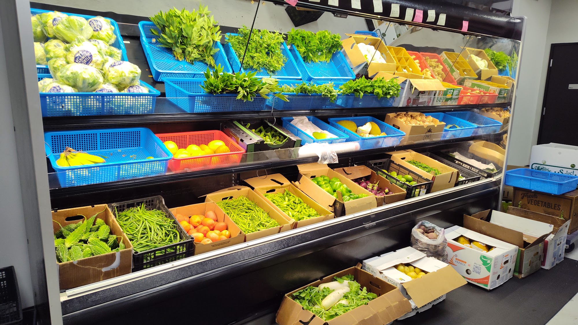 Curry Leaf - Indian Market & Eatery 4990 S Gilbert Rd #5, Chandler, AZ 85249