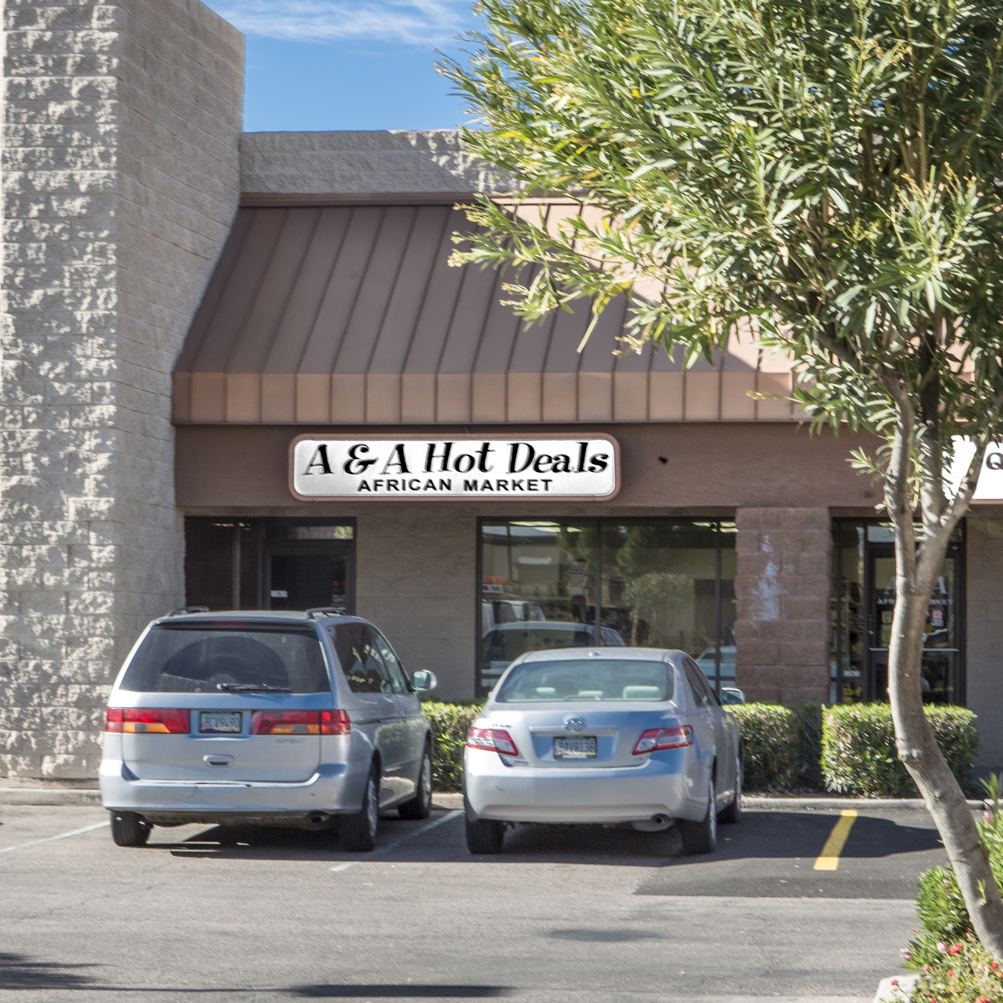 A & A HOT DEALS AFRICAN MARKET Chandler