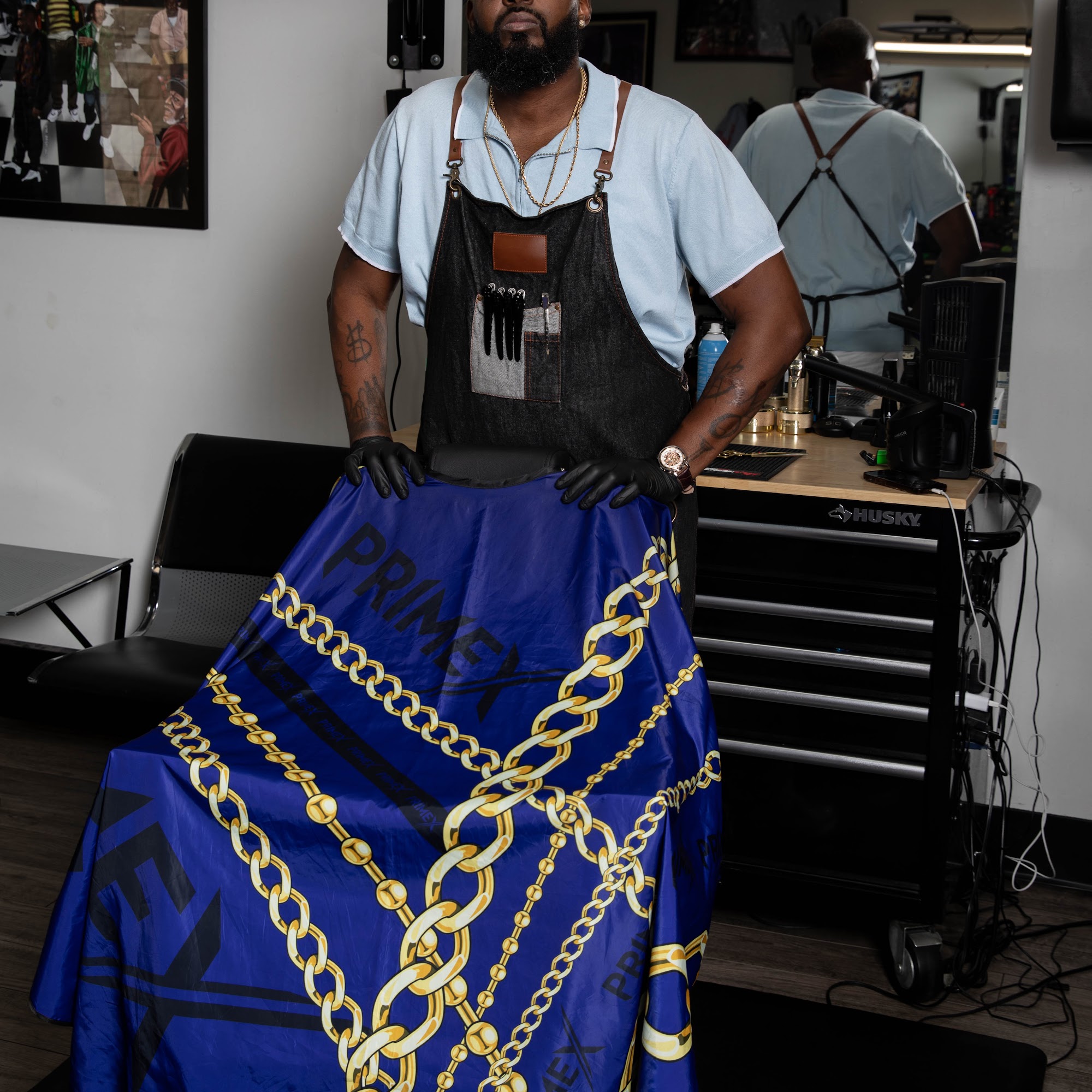 B Irv Stylez 3016 N Dobson Rd ste 2, Chandler Arizona 85224